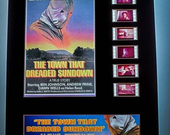 The Town That Dreaded Sundown 1976 Charles B Pierce Horror 35mm