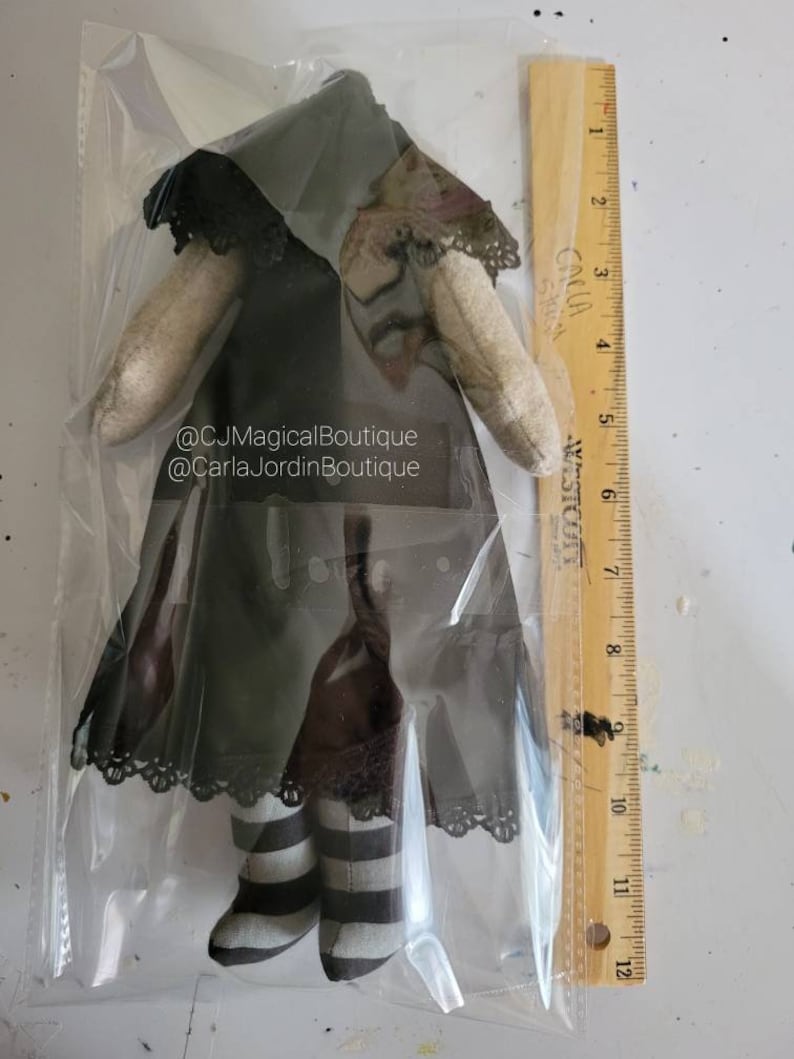 Headless Doll Creepy Dolls Spooky Dolls Halloween Dolls Etsy