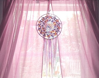 Custom Crochet Wall Art