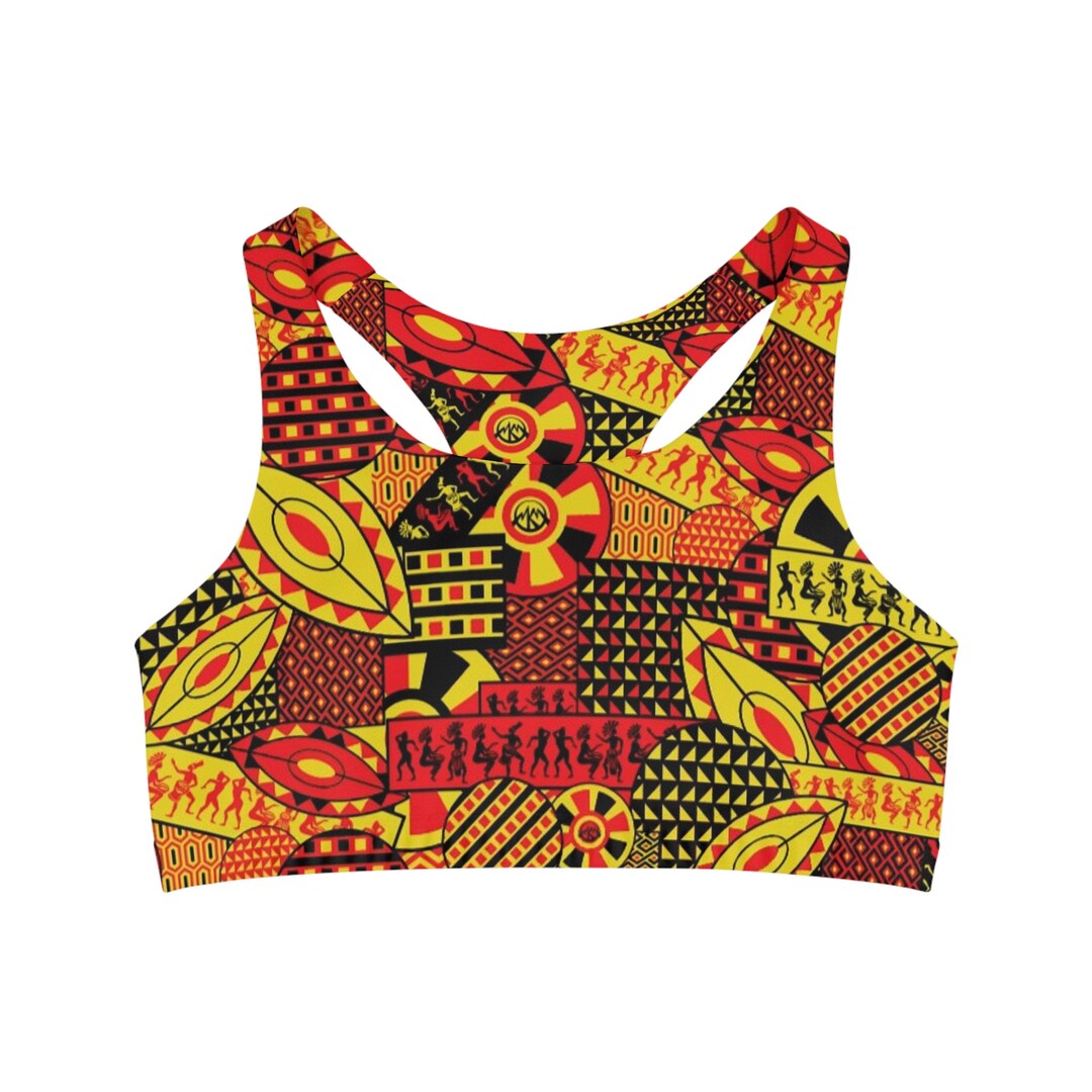 Seamless Sports Bra Womenswear Women Sports Wear Sports Bra Etsy