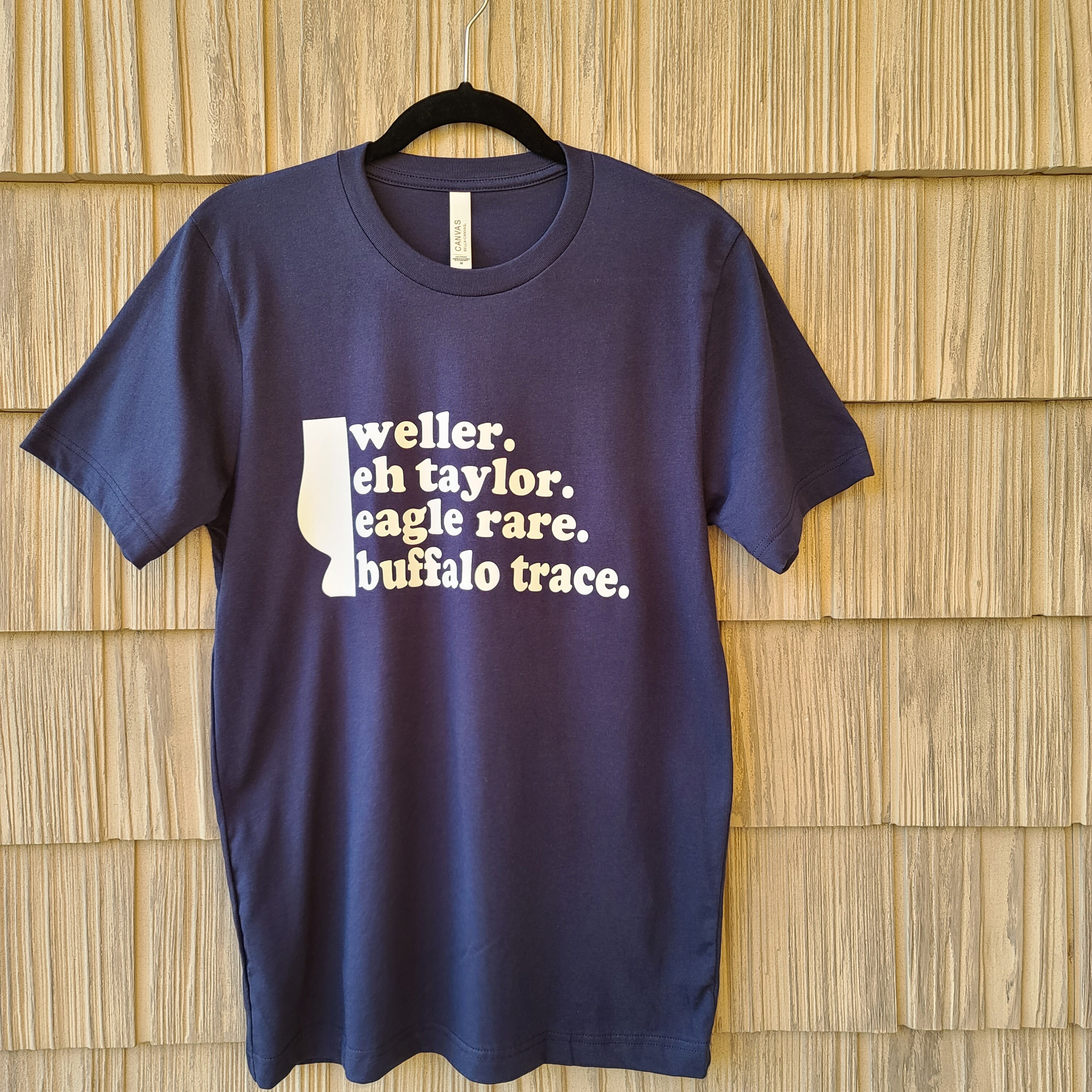 Men's Favorite whisky/ Bourbon T-shirt | Etsy