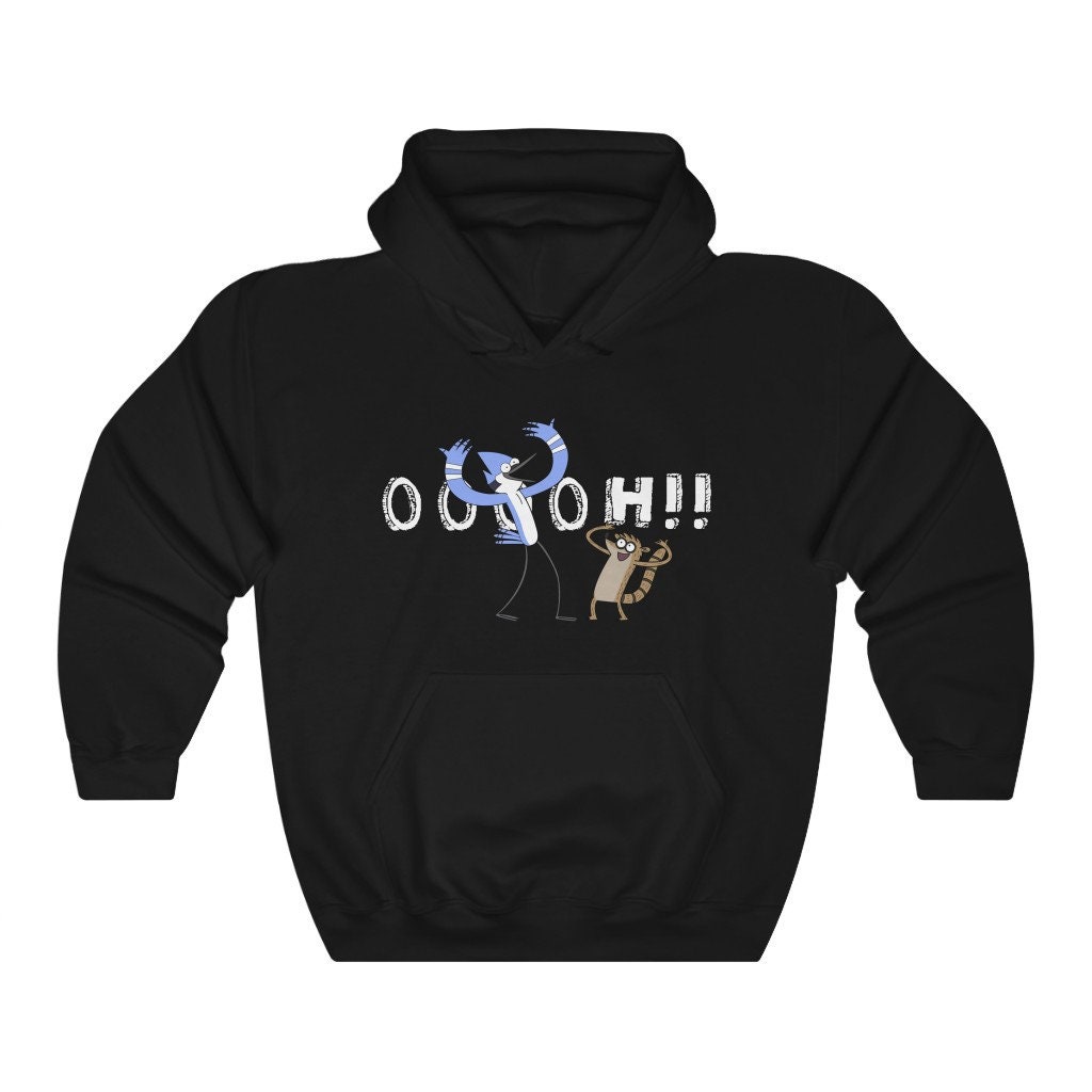 regular show sweatshirt