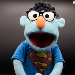 Blue Guy