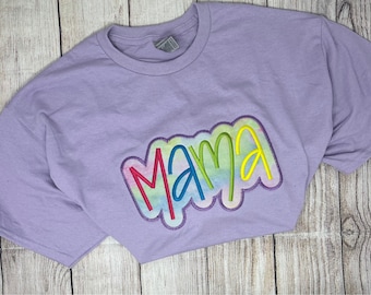 MaMa Cotton Candy T-shirt