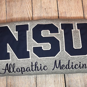 NSU Allopathische Medizin