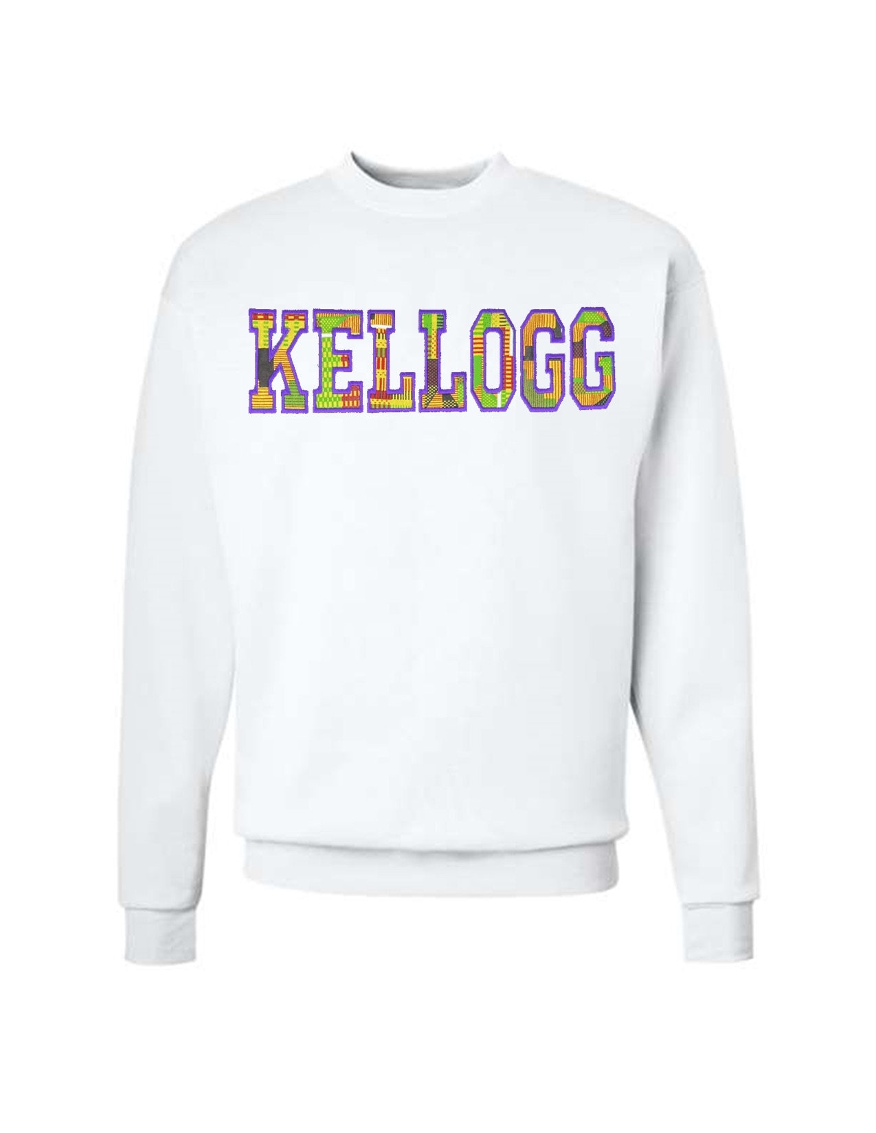 Kellogg sweatshirt hotsell
