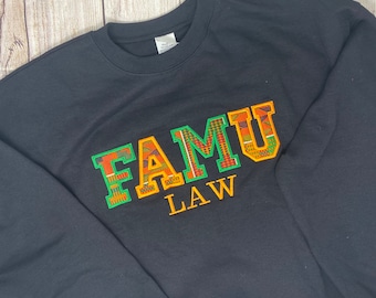Famu sweatshirt Clearance