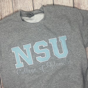 NSU inspirierte College of Optometry