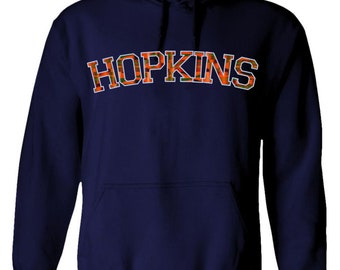 Hopkins Kente Sweatshirt