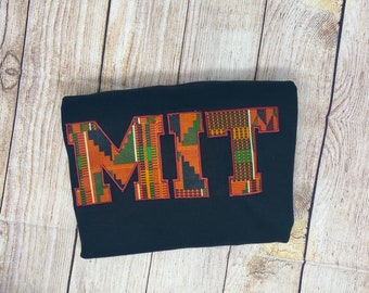 MIT inspired Grad Kente Sweatshirt