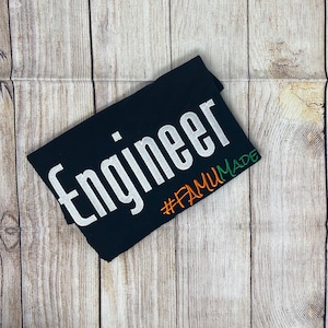 FAMU inspired Engineer shirt