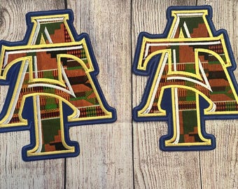 NCAT Aufnäher / Patch