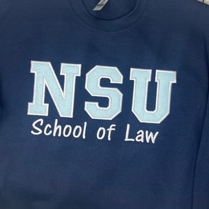 NSU inspiriertes Sweatshirt