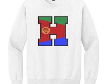 Eritrea H Sweatshirts