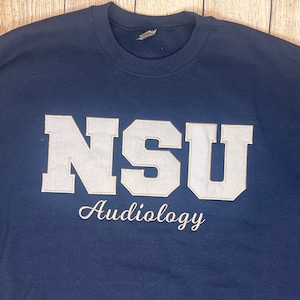 NSU inspiriertes Audiology Sweatshirt