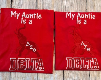 DELTA Tante Tshirt