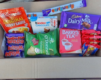Irish Care Package Etsy