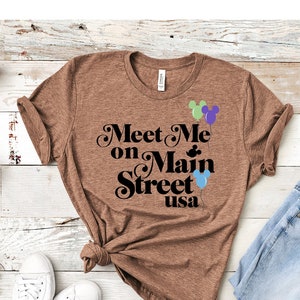 Encontre-me na Main Street EUA, svg, studio3, jpeg, png