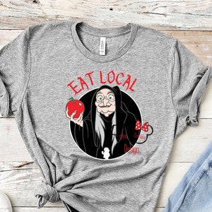 Evil Queen witch eat local solid, Snow White svg, studio3, jpeg, png