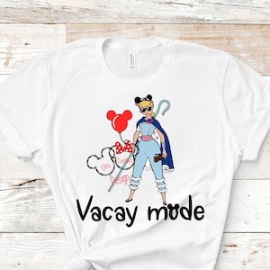 Bo Peep vacay mode, Toy Story svg,  Studio3, JPEG,PNG