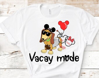 Slinky vacay mode, Toy Story svg,  Studio3, JPEG,PNG