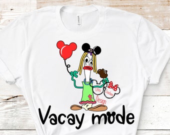 Knifey vacay mode, Toy Story svg,  Studio3, JPEG,PNG