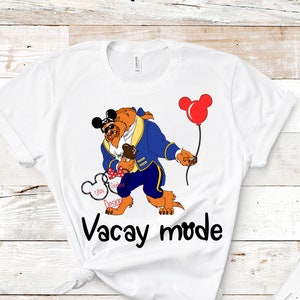 Beast Vacay Mode, Belle, svg, studio3, jpeg, png