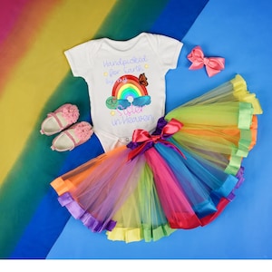 Scelto a mano per la terra da mia sorella in cielo, bambino arcobaleno, aborto spontaneo, Ricordo, nascita PNG / JPEG, disegni sbiancati, Sublimazione