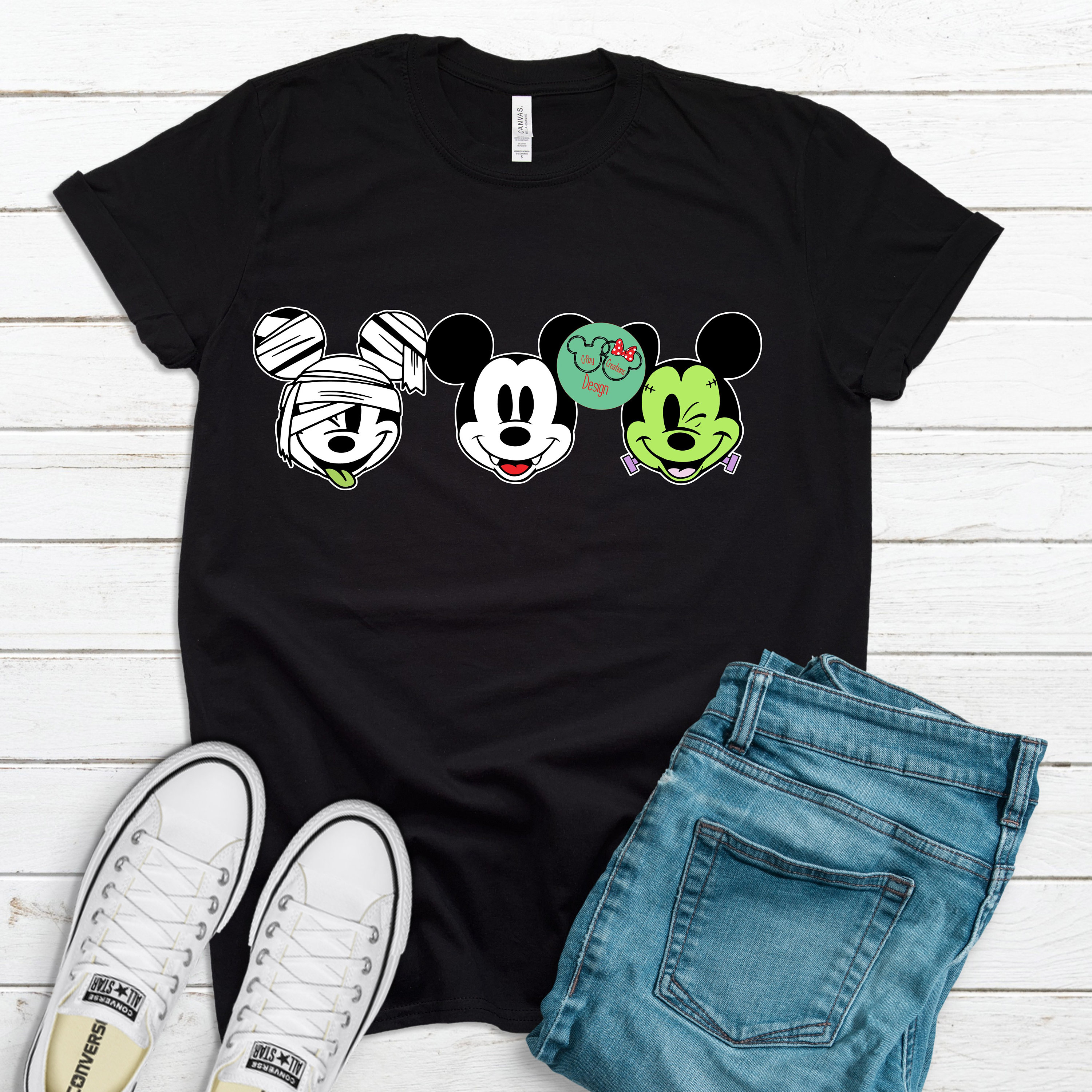 Boy Mouse Halloween faces, Boy Mouse svg,  Studio3, JPEG,PNG **Also have the girl mouse faces for matching shirts