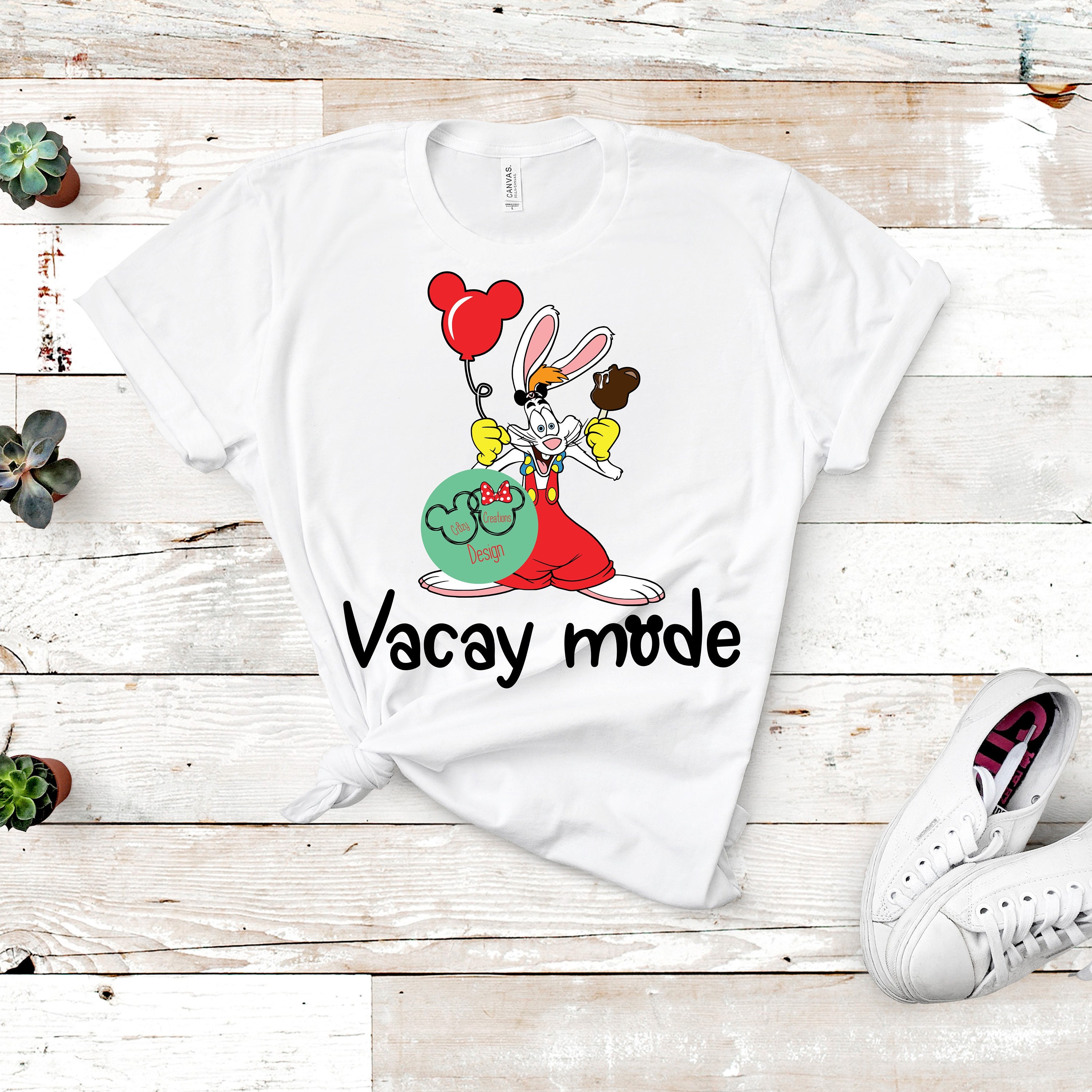 Roger rabbit shirts - Etsy 日本