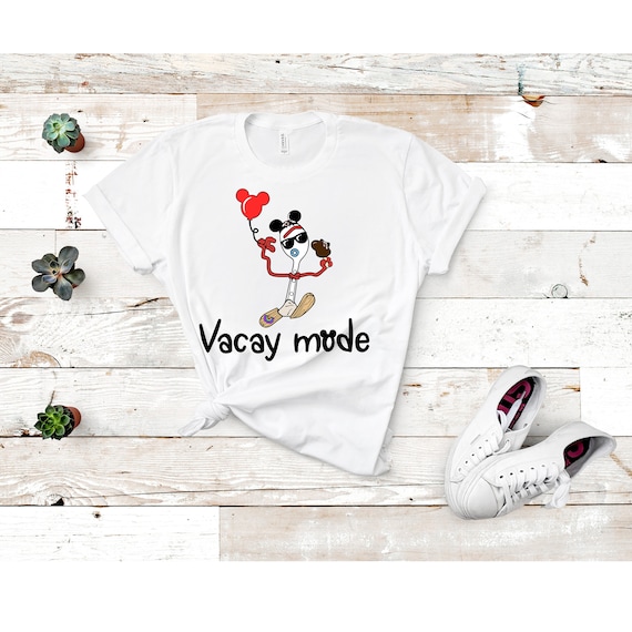 Forky vacay mode, Toy Story svg,  Studio3, JPEG,PNG