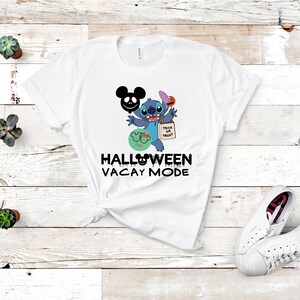 Stitch Halloween Vacay Mode, Stitch  svg, studio3, jpeg, png