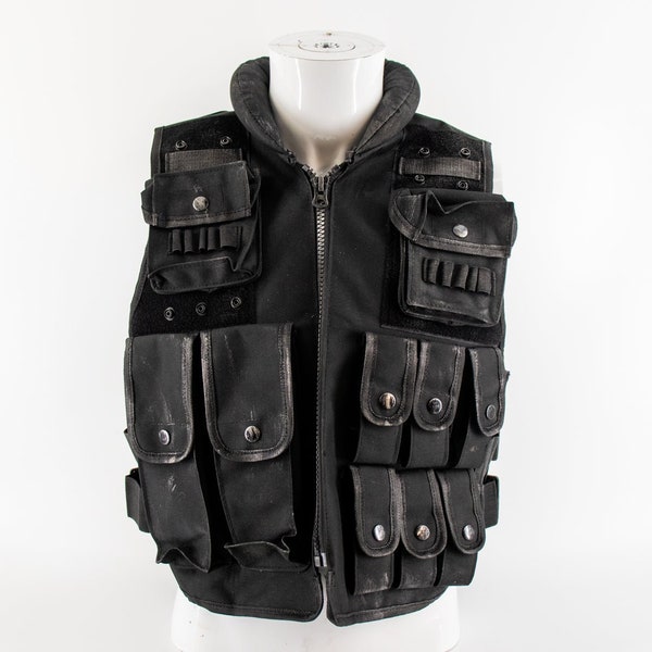Tactical Vest Cosplay Etsy