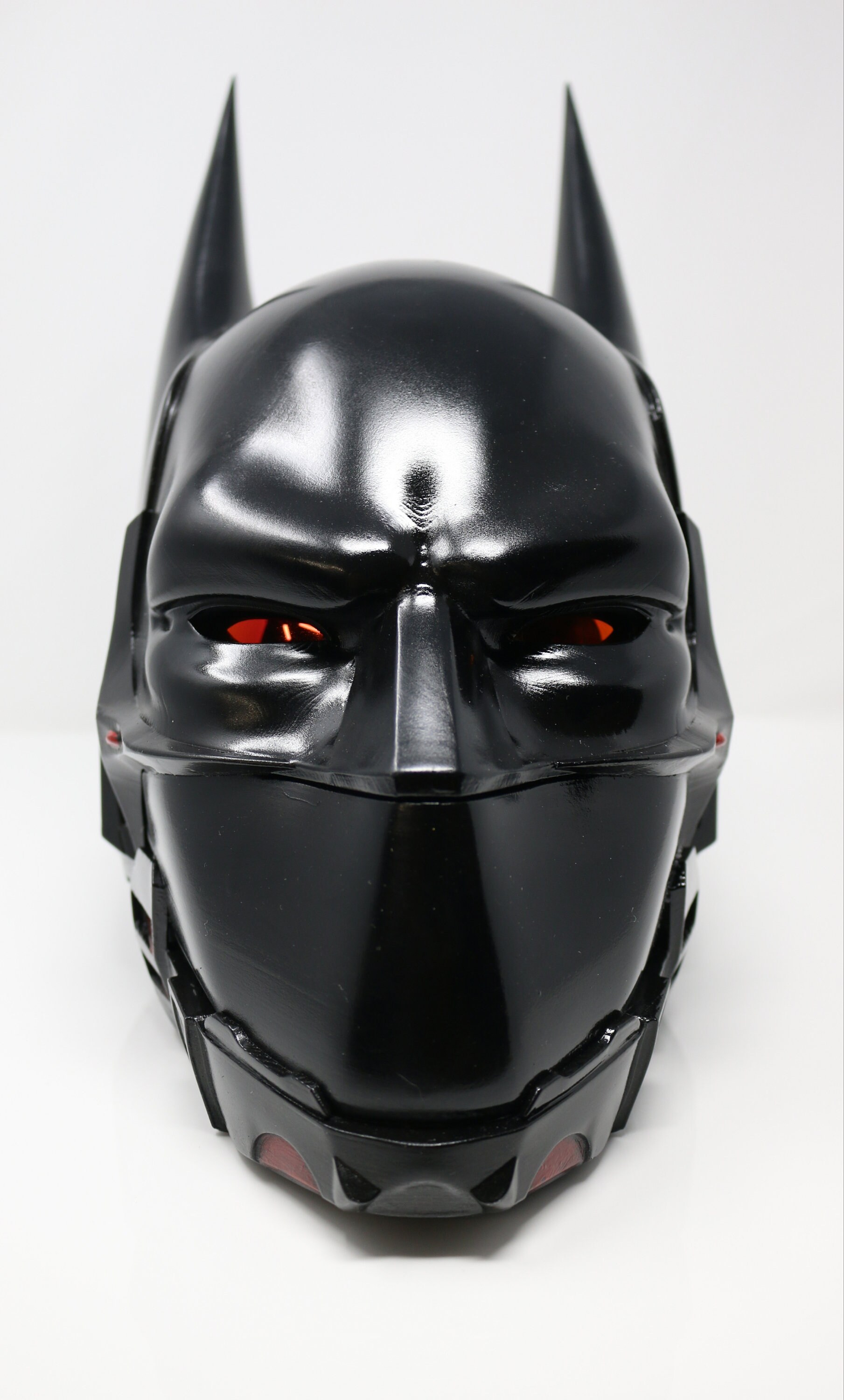 Batman Beyond Helmet | Etsy