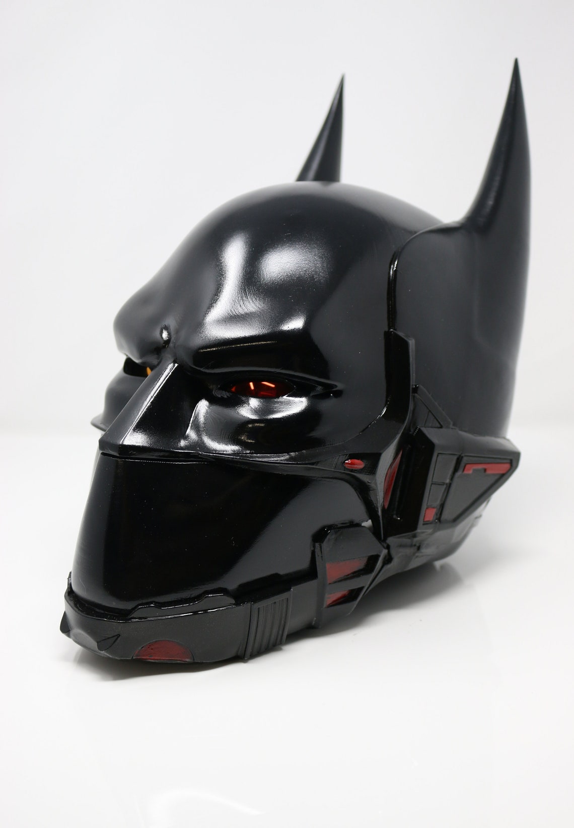 Batman Beyond Helmet Etsy