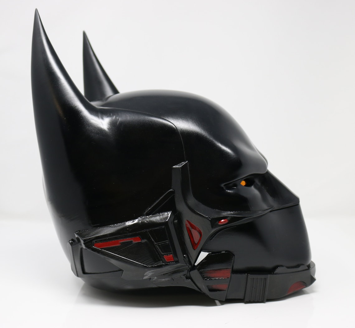 Batman Beyond Helmet | Etsy