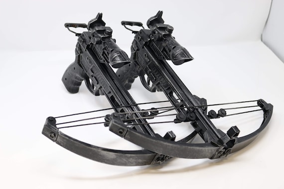 Huntress Crossbow Fake Toy Cosplay Prop
