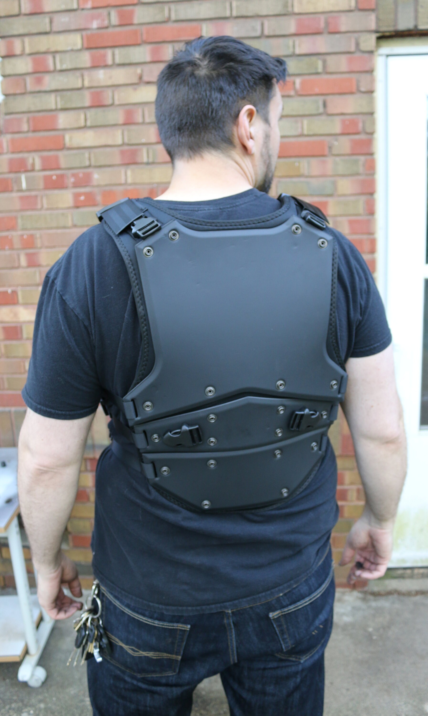 Tactical Body Armor for sale Only 4 left at 60