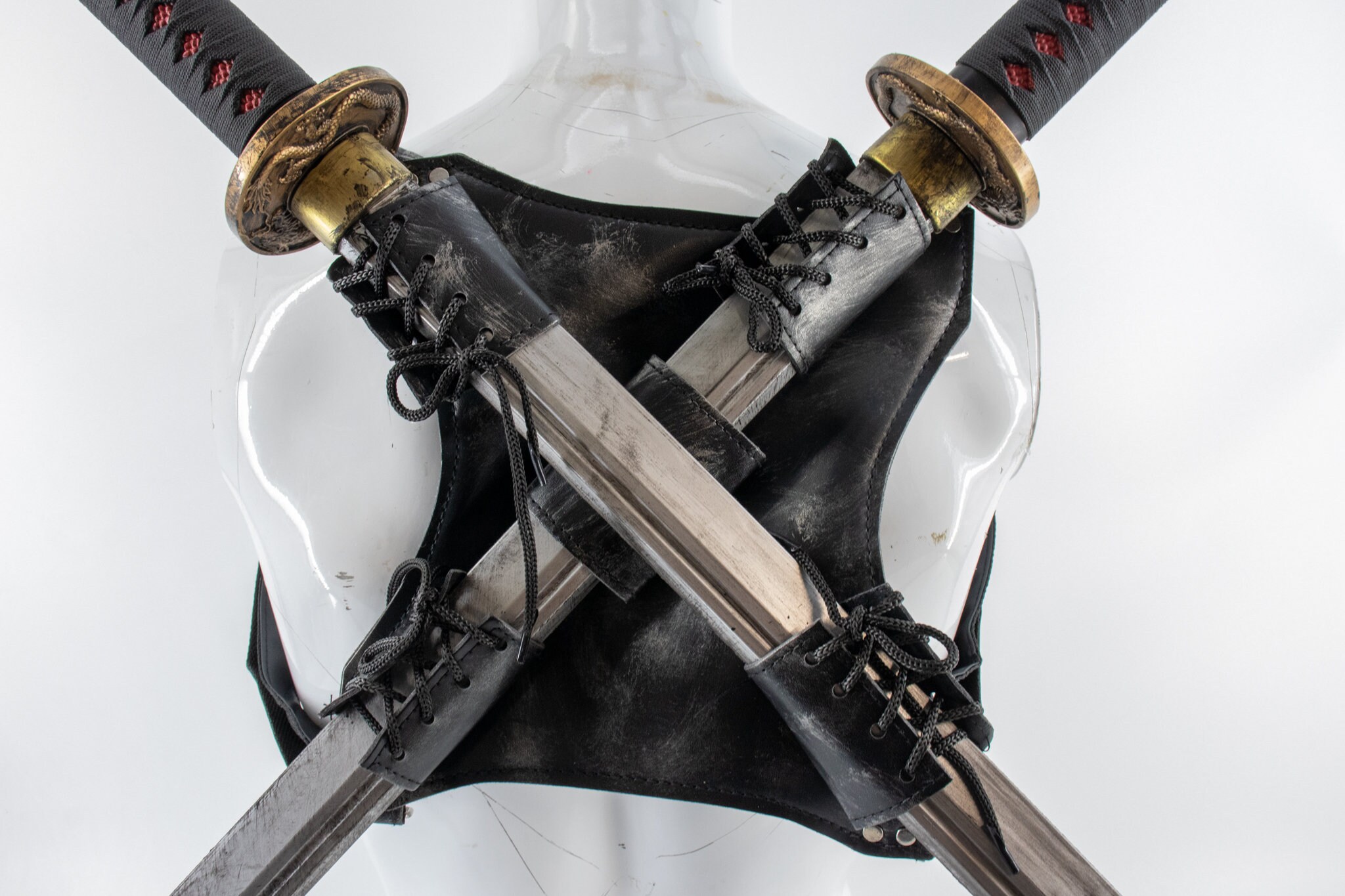 Deadpool Katana Set York Armoury