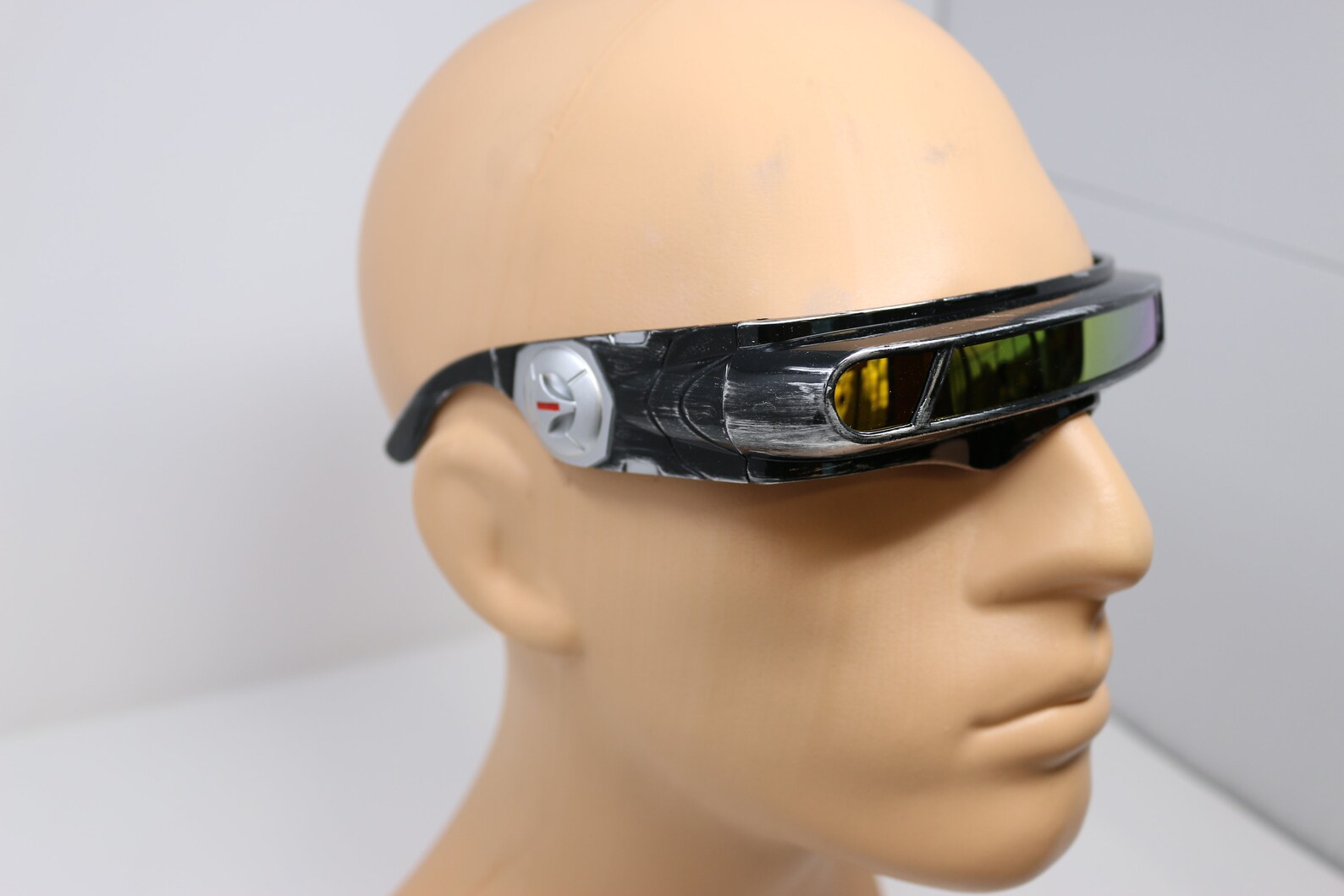 Xmen Cyclops Glasses Visor Cosplay Etsy
