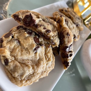 Chocolate Chip Cookies - Gourmet Chocolate Chip Cookies