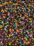 Glow in dark sprinkles - Sprinkles - Sprinkle Blend - Edible Sprinkles - Cake Sprinkles - Neon Sprinkle