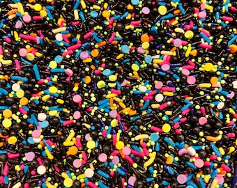 Glow in Dark Neon Sprinkle Blend