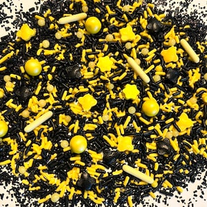 Bee - Bee Sprinkles - Cake Sprinkles - Edible Sprinkles