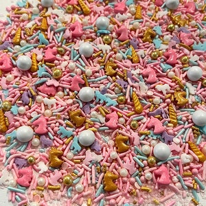 Unicorn Sprinkles - Unicorn - Sprinkle - Sprinkles - Cake Sprinkles