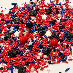 Spider Boy - Spider Sprinkles - Cake Sprinkles