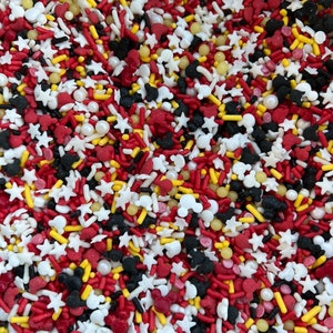 Mouse Trap - Cake Sprinkles - Sprinkle Mix - Playhouse Sprinkles