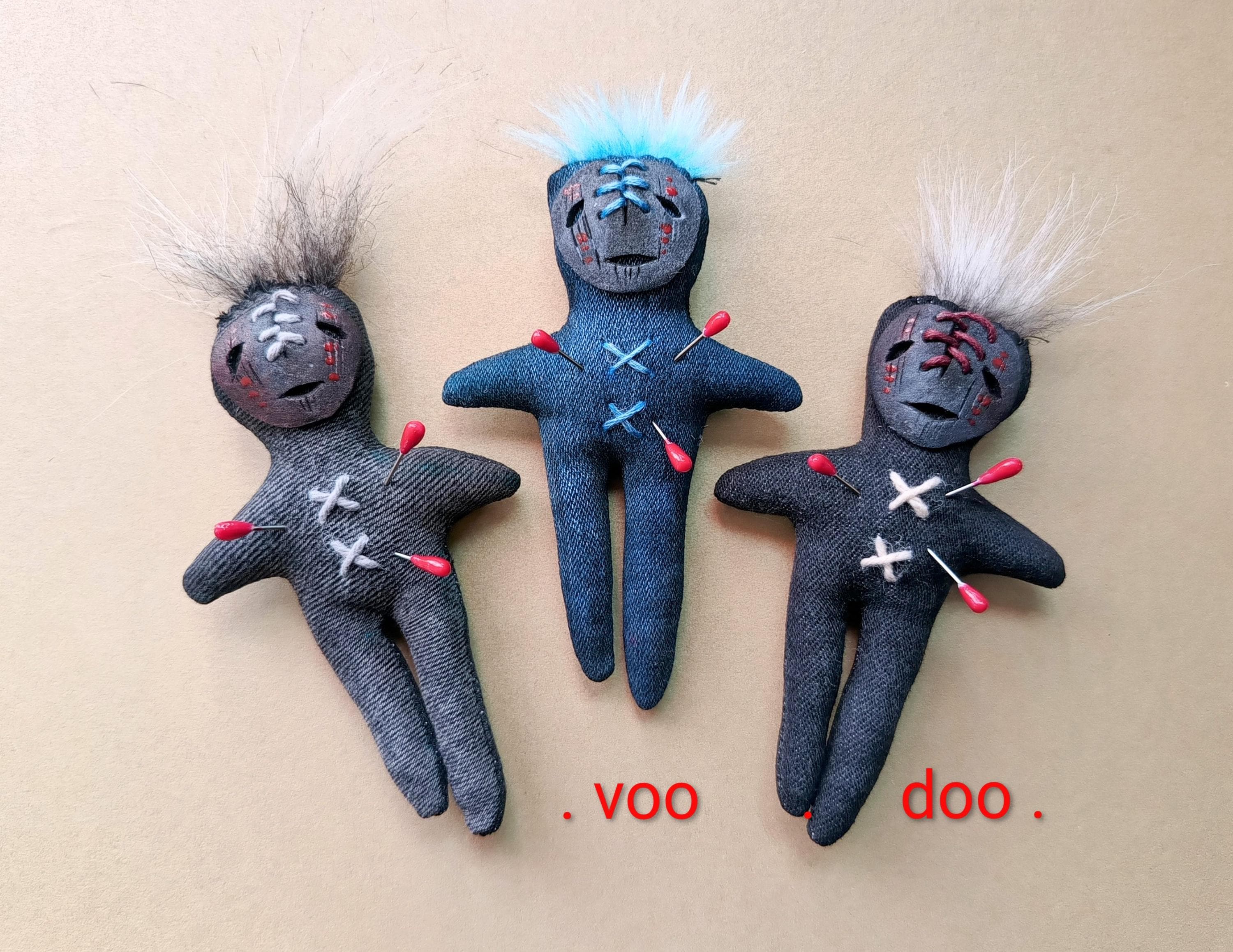 Authentic voodoo dolls - Etsy 日本