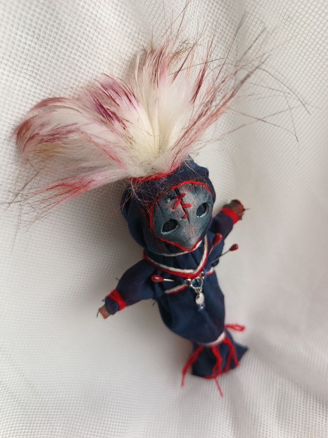 Voodoo Doll, Vodun, Hoodoo, Magic, Occult, Artistic Voodoo Doll, Art ...
