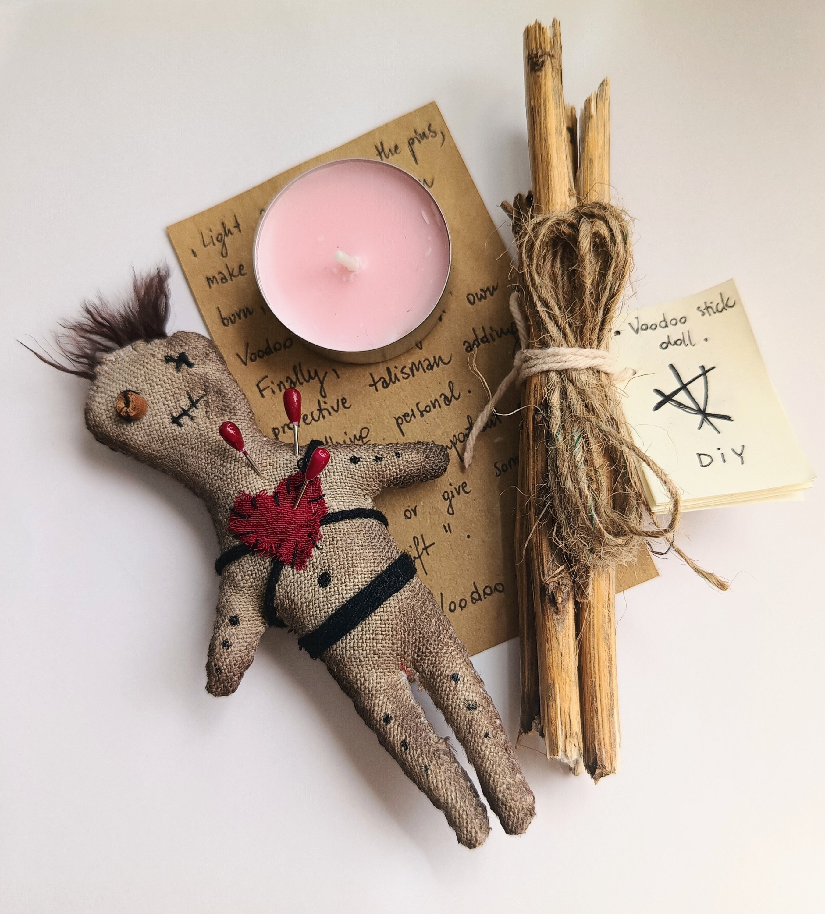 Stick voodoo dolls new arrivals